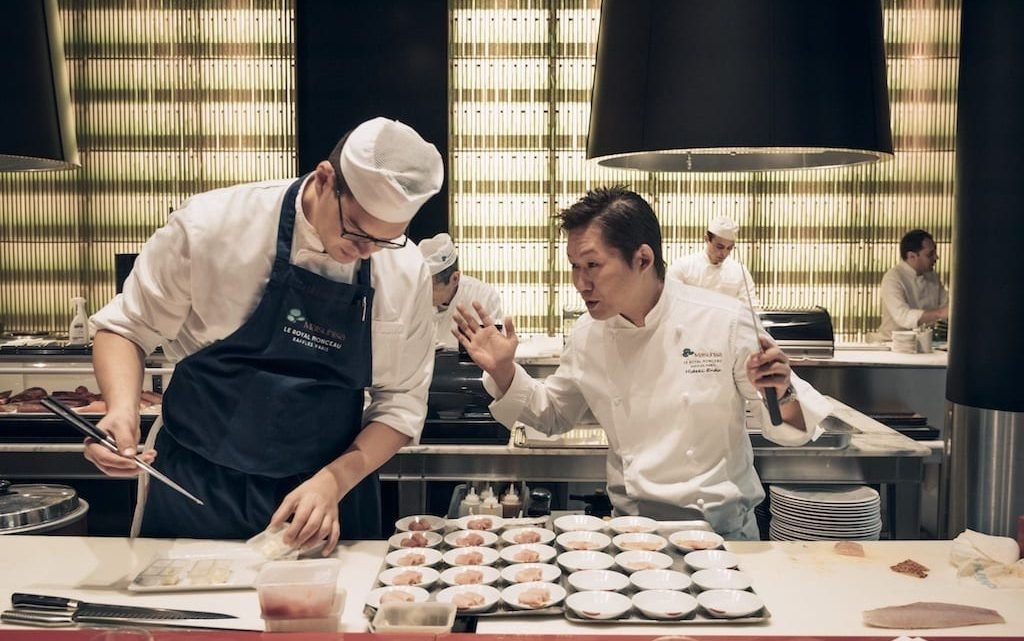 REDISEÑANDO LAS NUEVAS ESTRATEGIAS DE F & B